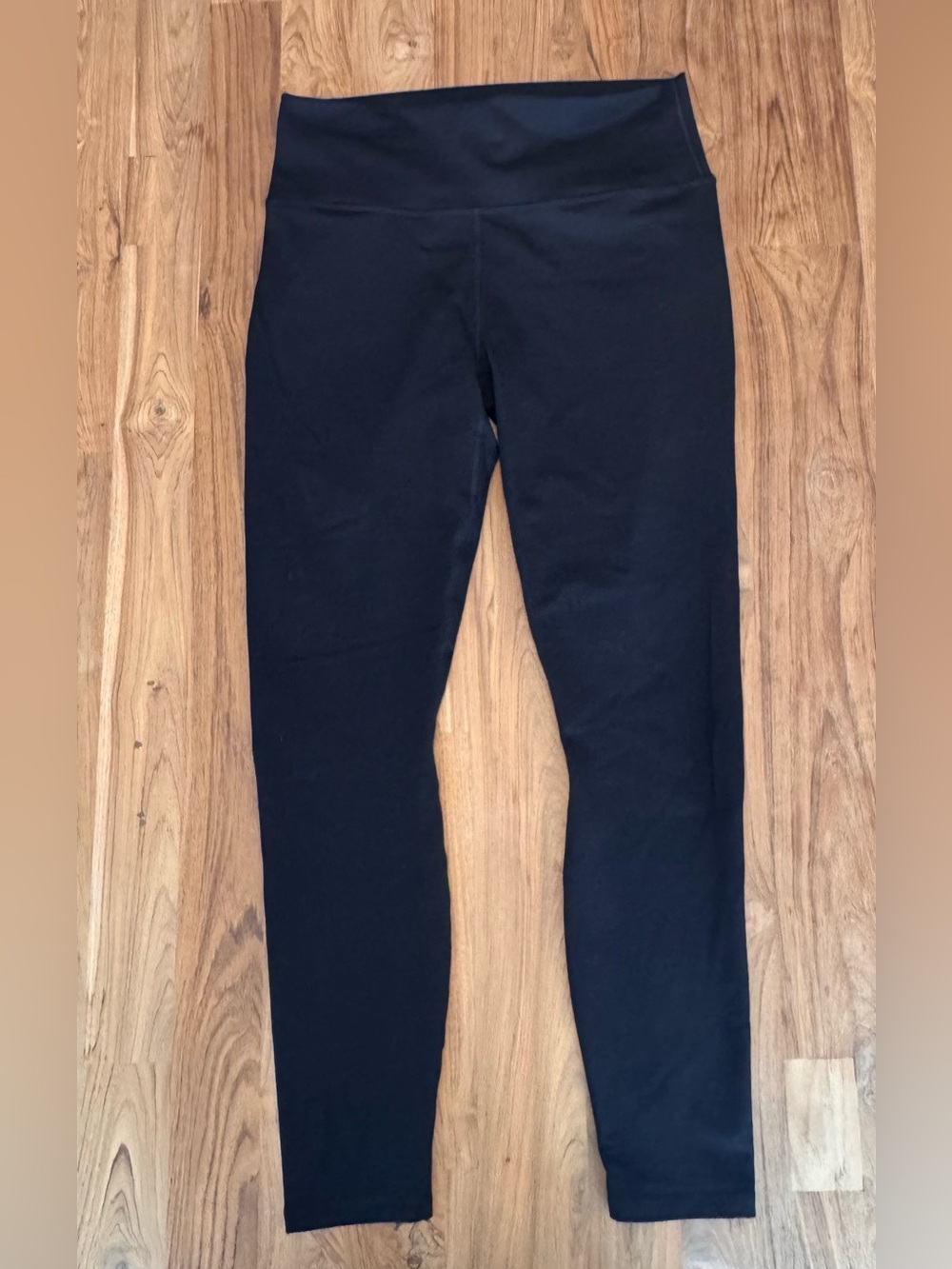 Fabletics Black Powerhold Leggings Women’s Large